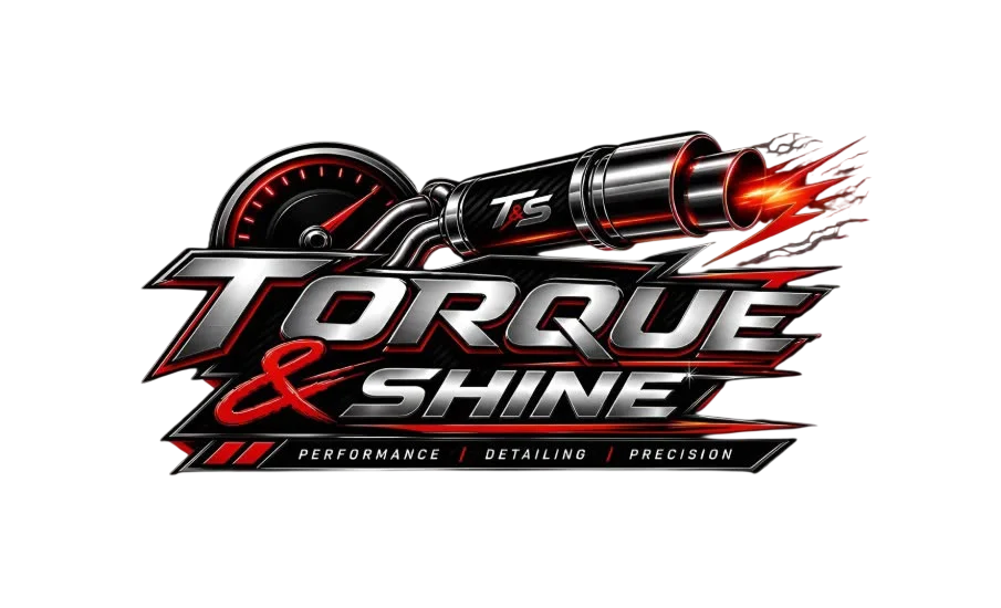Torque and Shine logo